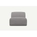 Quintin Wide Module Mid Seat