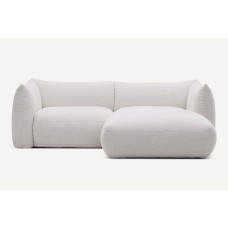 Cosy 2 Seater Corner Sofa