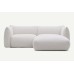 Cosy 2 Seater Corner Sofa
