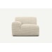 Quintin Slim Module End Seat