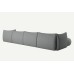 Cosy U Shaped Sofa
