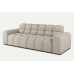 Cloudy 3 Seater Sofa Two Modules
