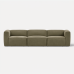 Moved 3 Seater Sofa