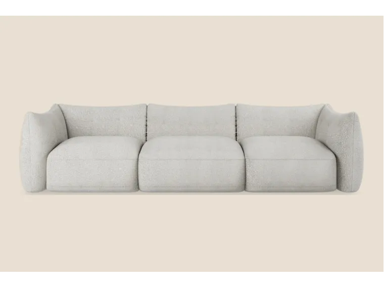 Cosy 3 Seater Sofa