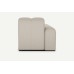 Cloudy Module Slim End Seat