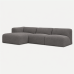 Moved XL Open Side 3 Seater Corner Sofa
