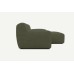 Quintin Wide 2 Seater Corner Sofa