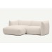 Cosy 2 Seater Corner Sofa
