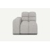 Cloudy Module Slim End Seat