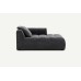 Mosso Module Chaise End Seat