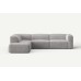 Moved XL Corner Sofa with Side Chaise