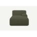 Quintin Module Chaise End Seat