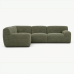 Quintin Slim 4 Seater Corner Sofa