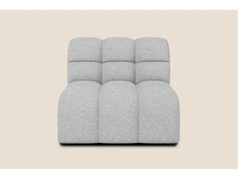 Cloudy Module Mid Seat