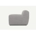 Quintin Slim Module End Seat