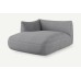 Cosy XL Module Chaise End Seat