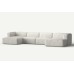Moved XL U Shaped Sofa