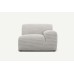 Quintin Slim Module End Seat