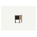Mila Bedside Table Right Sandy Oak
