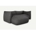 Cosy 2 Seater Corner Sofa