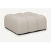 Cloudy Large Footstool