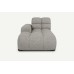 Cloudy Module Chaise End Seat