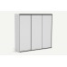 Deko Sliding Wardrobe 250 cm