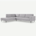 Daglas Large Corner Sofa