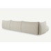 Cosy XL 3 Seater Corner Sofa