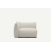 Cosy XL Module End Seat