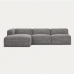Moved XL Open Side 3 Seater Corner Sofa