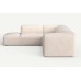 Moved XL Corner Sofa with Side Chaise
