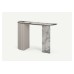 Mila Console Table Cashmere Left