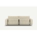 Light 2 Seater Sofa Bed