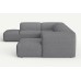 Moved XL U Shaped Sofa with Side Chaise