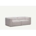Moved 2 Seater Sofa