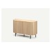 Mila Sideboard Two Doors Sandy Oak