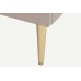Maya Coffee Table Drawers Cashmere