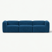 Moved 3 Seater Sofa