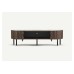 Mila TV Unit Large Baroque Oak