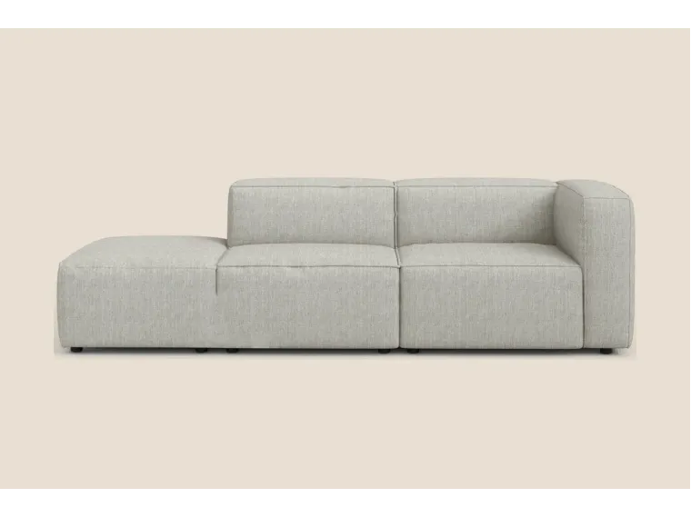 Moved 2 Seater Side Chaise Sofa