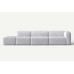 Moved XL 3 Seater Side Chaise Sofa