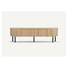 Mila TV Unit Large Sandy Oak