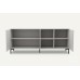 Form Sideboard Cupboard and Open Shelves Large