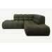 Cloudy Open Chaise Corner Sofa