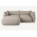 Cosy 2 Seater Corner Sofa