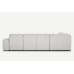 Cloudy Large U Shaped Corner Sofa