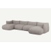 Cosy U Shaped Sofa