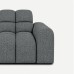 Cloudy 3 Seater Sofa Two Modules