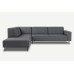 Daglas Large Corner Sofa